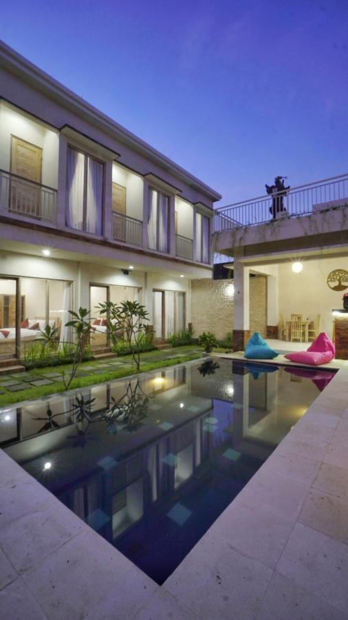 Maharani Residence Denpasar  Exterior photo