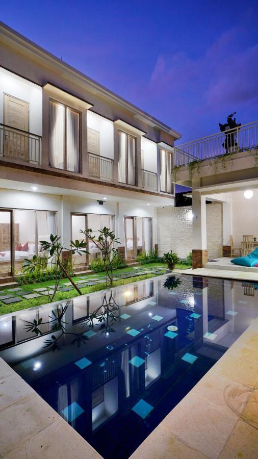 Maharani Residence Denpasar  Exterior photo